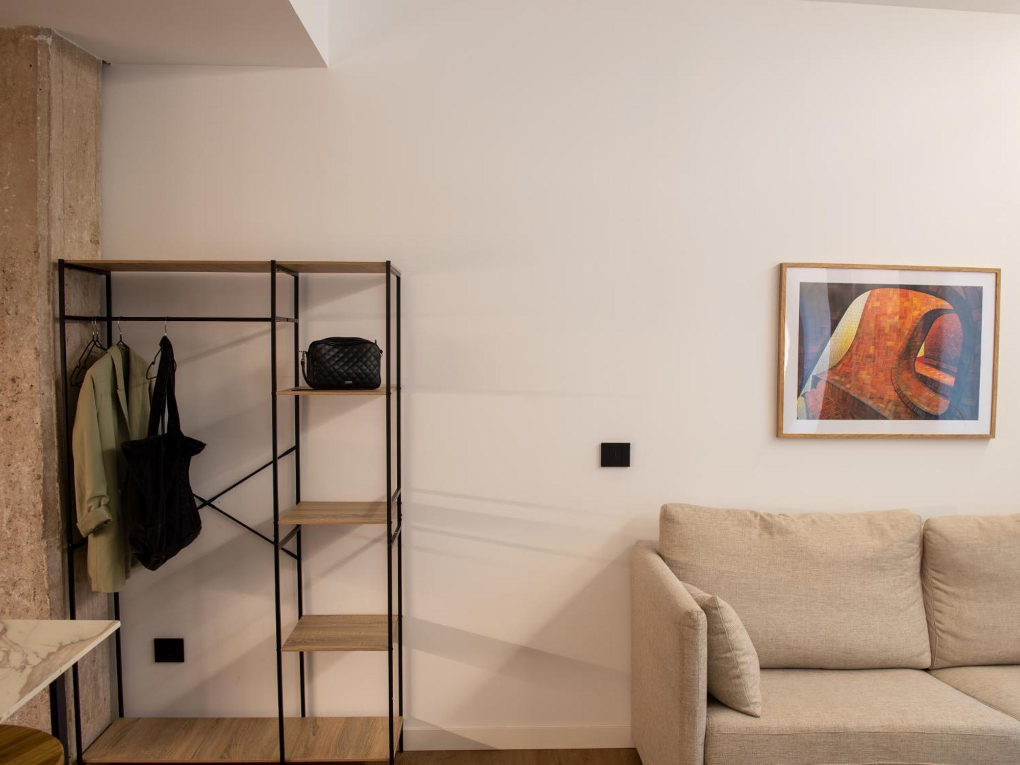 Guastavino By Alma Suites Valencia Eksteriør billede
