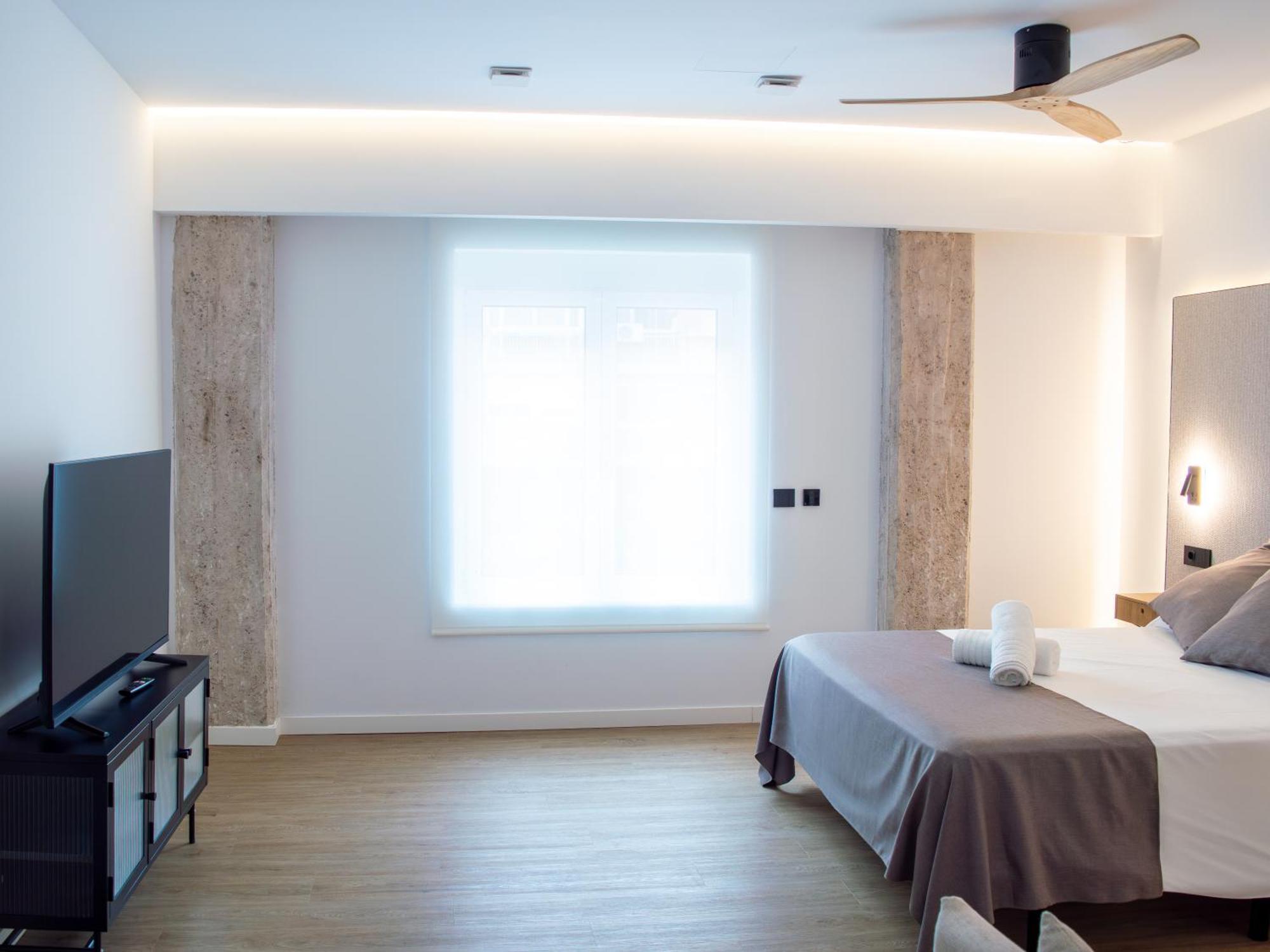 Guastavino By Alma Suites Valencia Eksteriør billede
